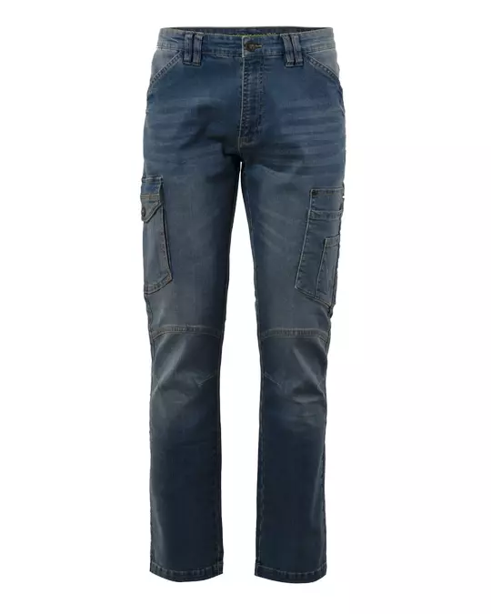 Rossini A00147-LF, Soul Cargo Jeans, Light Blue, image 1