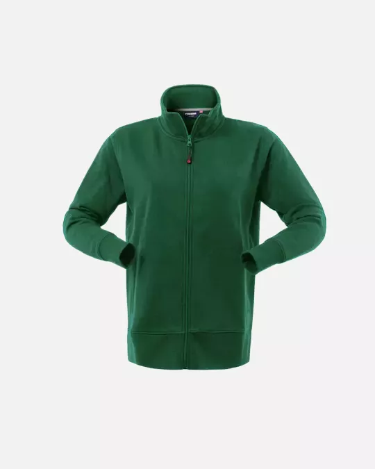 Rossini HH193-04, Canberra Women's Sweatshirt, Green, image 1