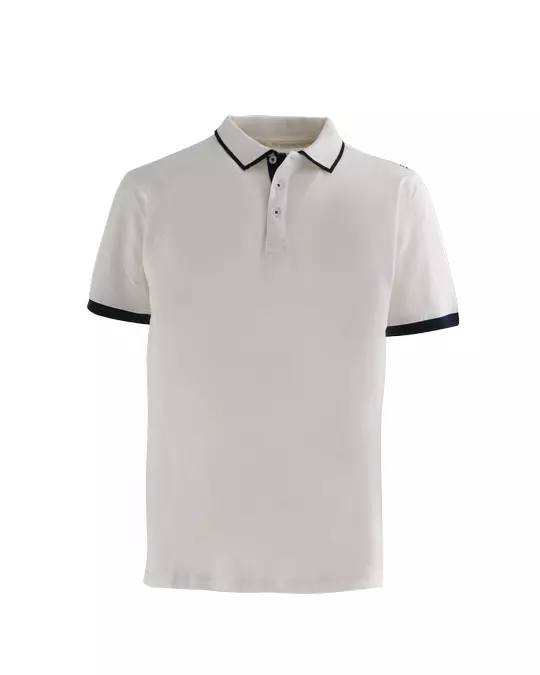 Rossini HH171-PD, Robin Polo Shirt, Cream