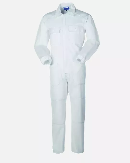Rossini A40109-02, SerioPlus+ Overalls, White, image 1