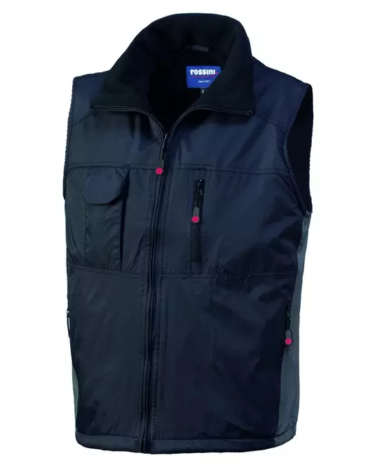 Rossini HH686-ZY, Perlis Vest, Black/Grey, image 1