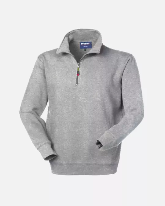 Rossini HH105-G6, Derry Sweatshirt, Graumeliert, image 1