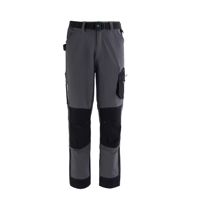 Rossini A00529-12, Rainold Light Trousers, Grey, image 1