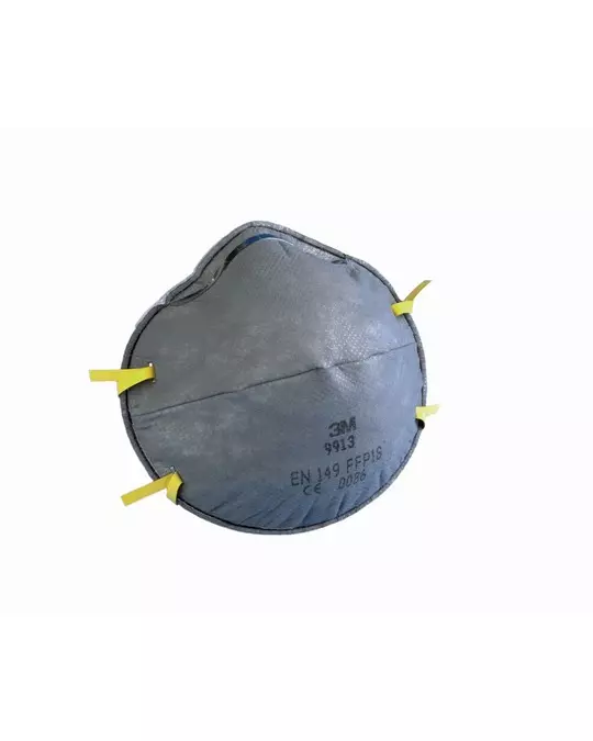 3M R612, 9913 FFP1 Respirator, image 1