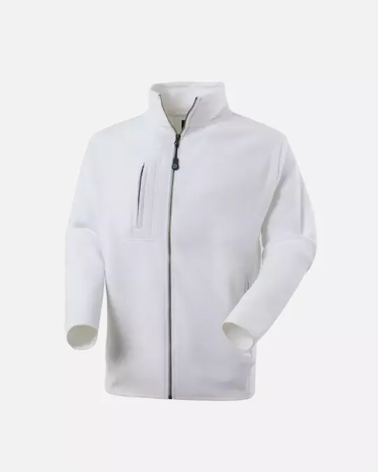 Rossini HH165-02, Task Fleece, White, image 1