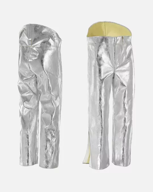 Rossini FF103, Trousers In Aluminised Aramid Fibre, image 1