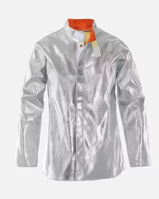 Rossini FF102, Jacket In Aluminised Aramid Fibre, image 1