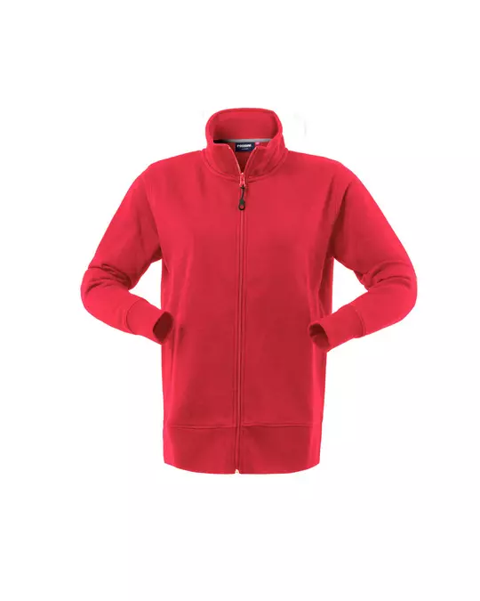 Rossini HH193-07, Canberra Women's Sweatshirt, Red
