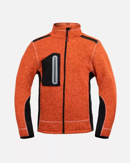 Rossini HH166-09, Skill Sweatshirt, Orange, image 1