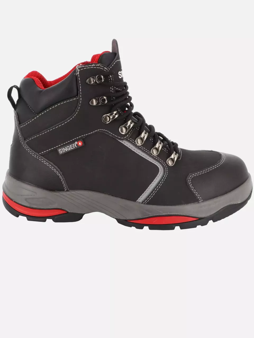 Singer Safety MILAN, High Safety Shoe, S3L HRO FO SR, image 4, gallery thumbnail