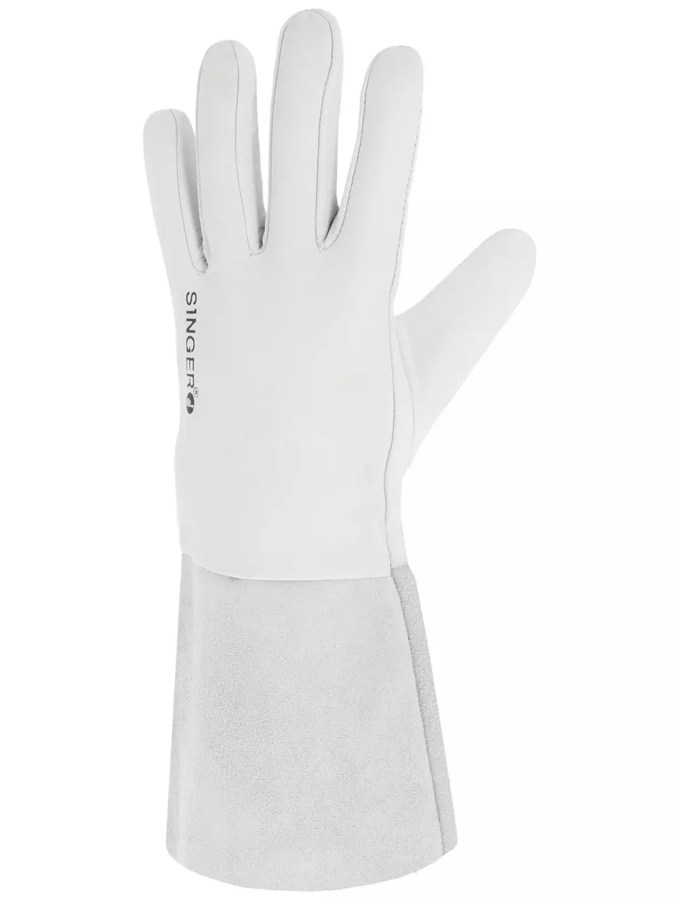 Singer Safety AGN106, Schweißerhandschuhe, image 3, gallery thumbnail