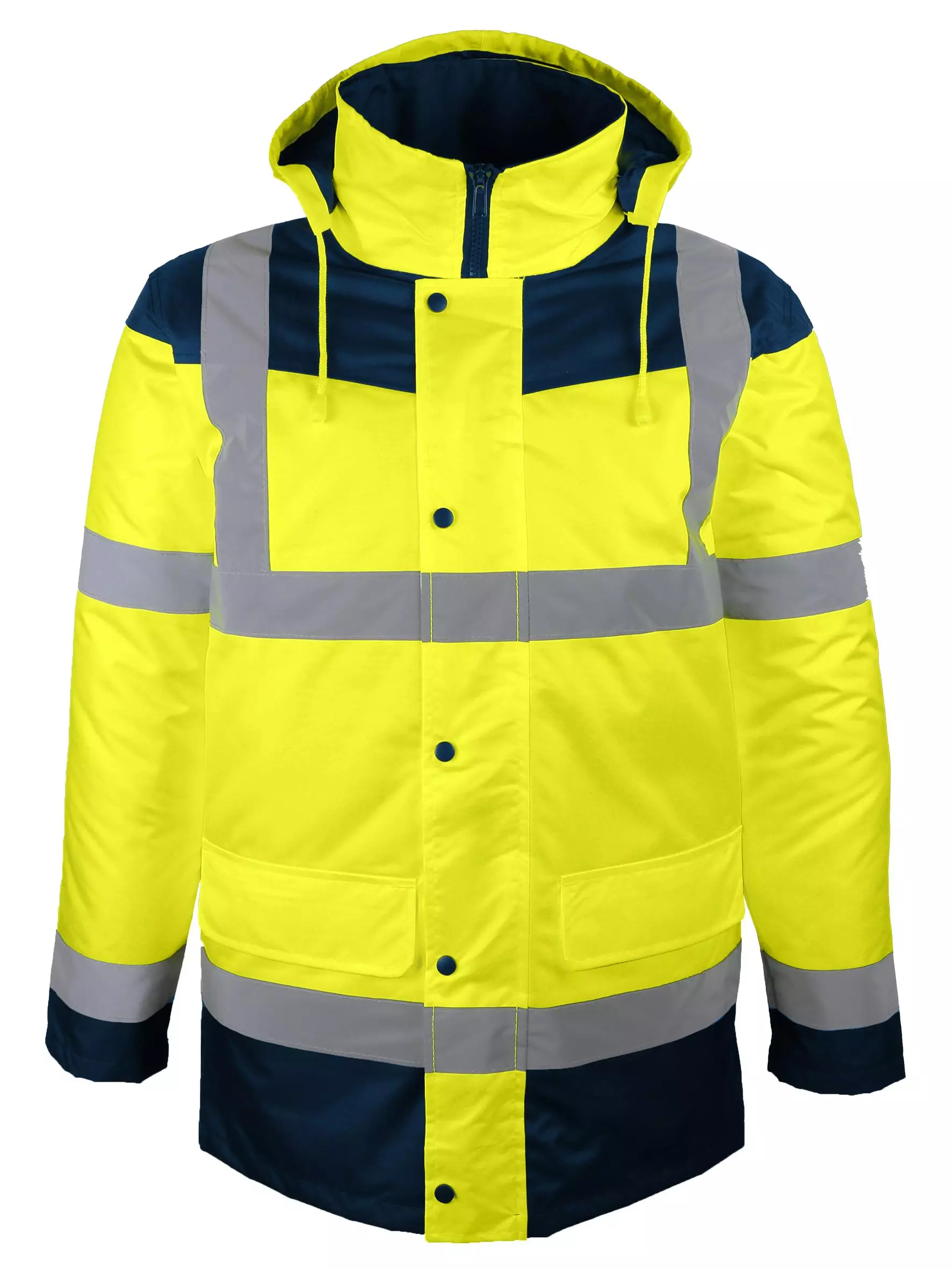 Singer Safety PALERME, High Visibility Parka, image 3