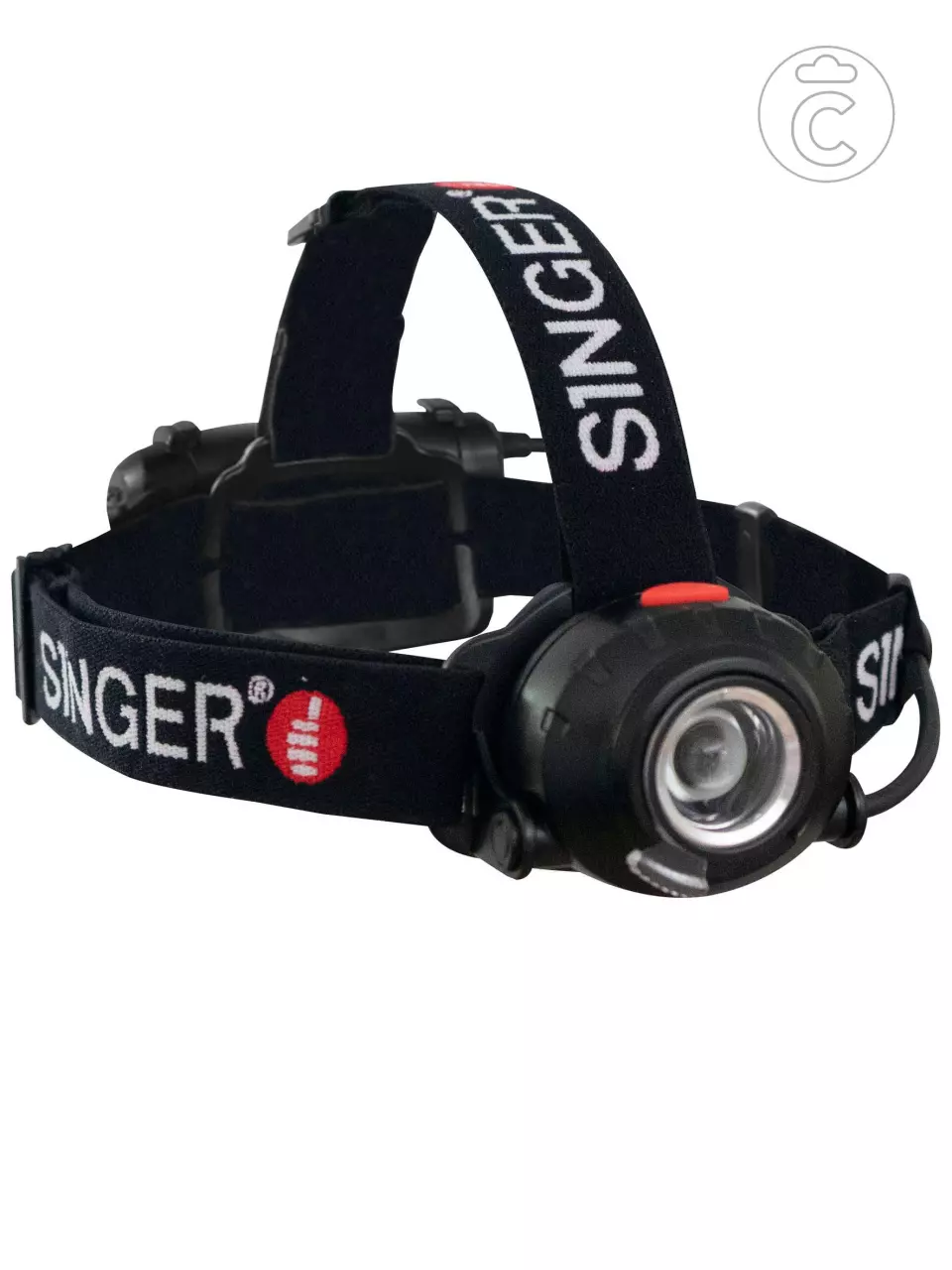 Singer Safety LP490, Headlight, image 1, gallery thumbnail