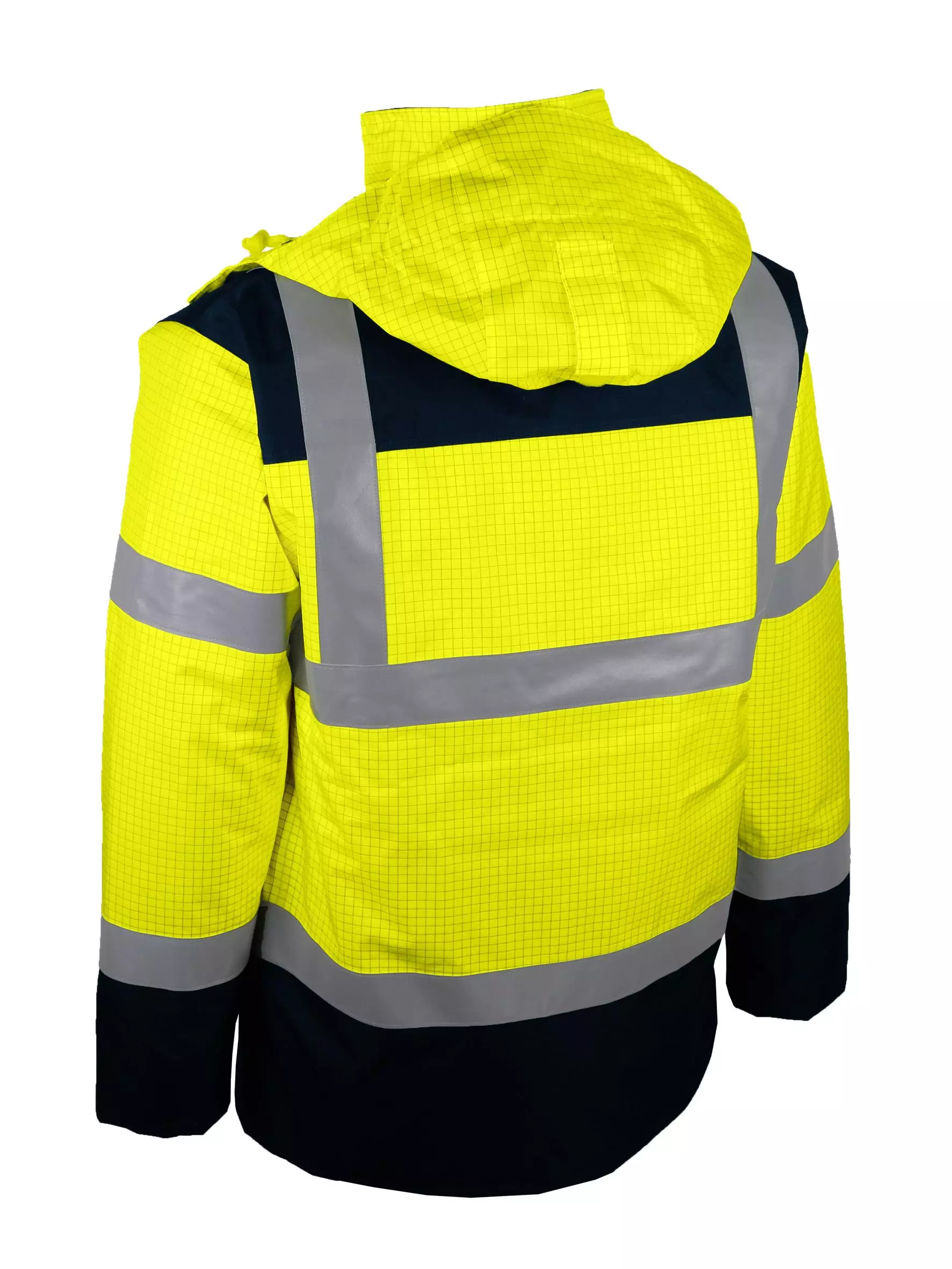 Singer Safety PANAMA, High Visibility Parka, image 3