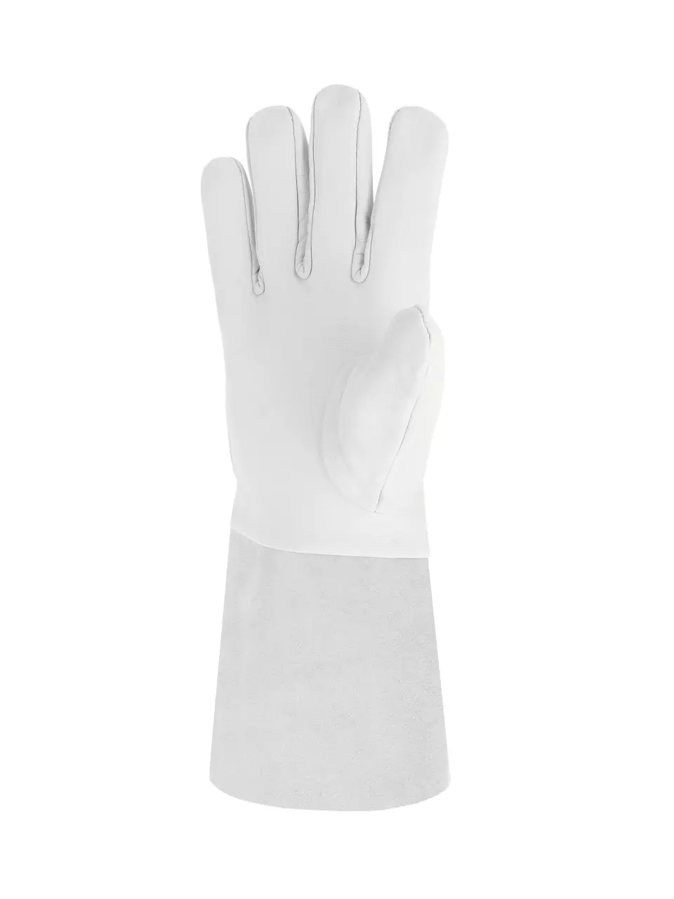 Singer Safety CAGN106, Nahkakäsineet, 14 cm, luonnonvärinen, image 2, gallery thumbnail
