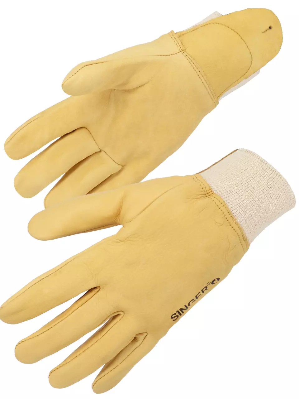 Singer Safety 50GHBBC, Rindnarbenleder-Handschuhe, image 1, gallery thumbnail