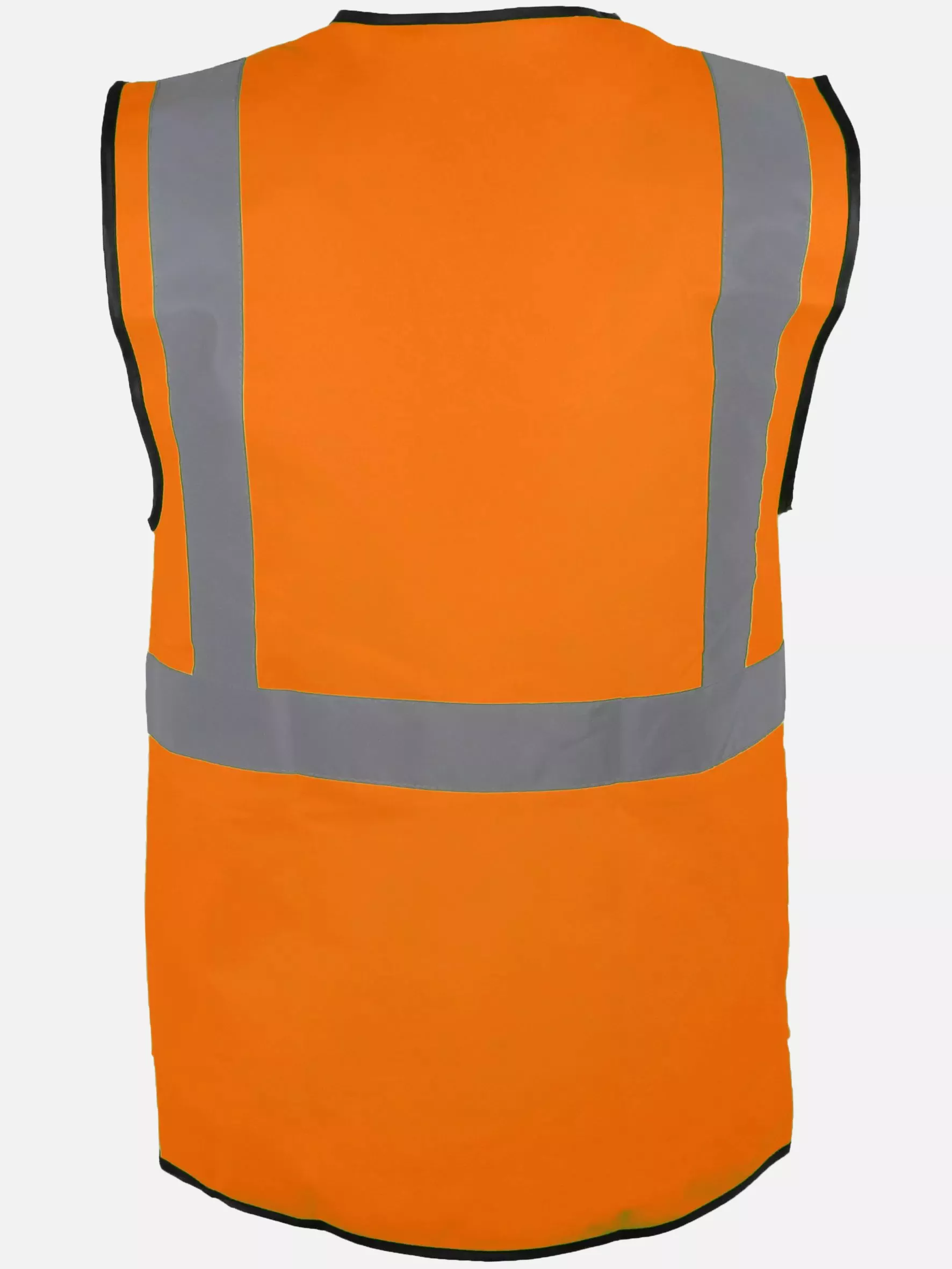 Singer Safety GARO, High Visibility Vest, Orange, image 4