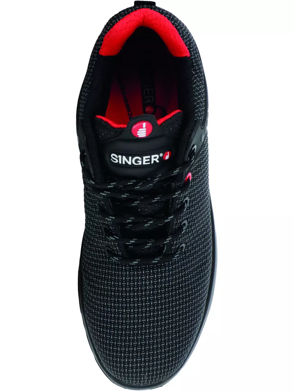 Singer Safety ARMADILLO, Låg skyddssko, S3S FO SR, image 4, gallery thumbnail