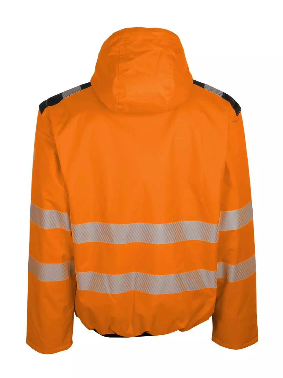 Singer Safety BRAVO, High Visibility Bomber Jacket, image 7, gallery thumbnail