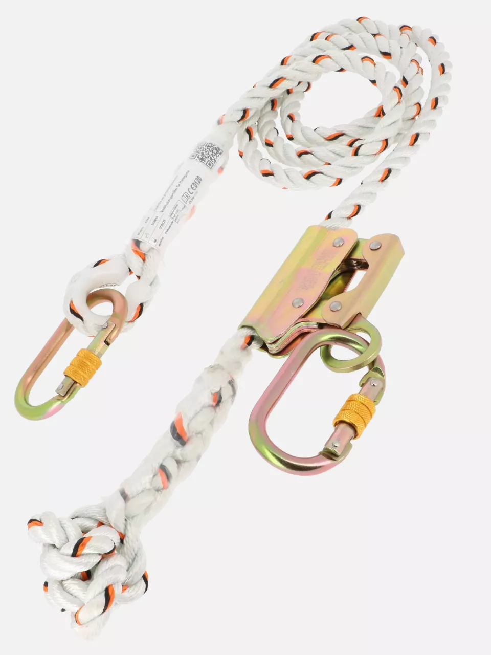 Singer Safety WORKPRO, Work Positioning Lanyard, 2 m, image 1, gallery thumbnail