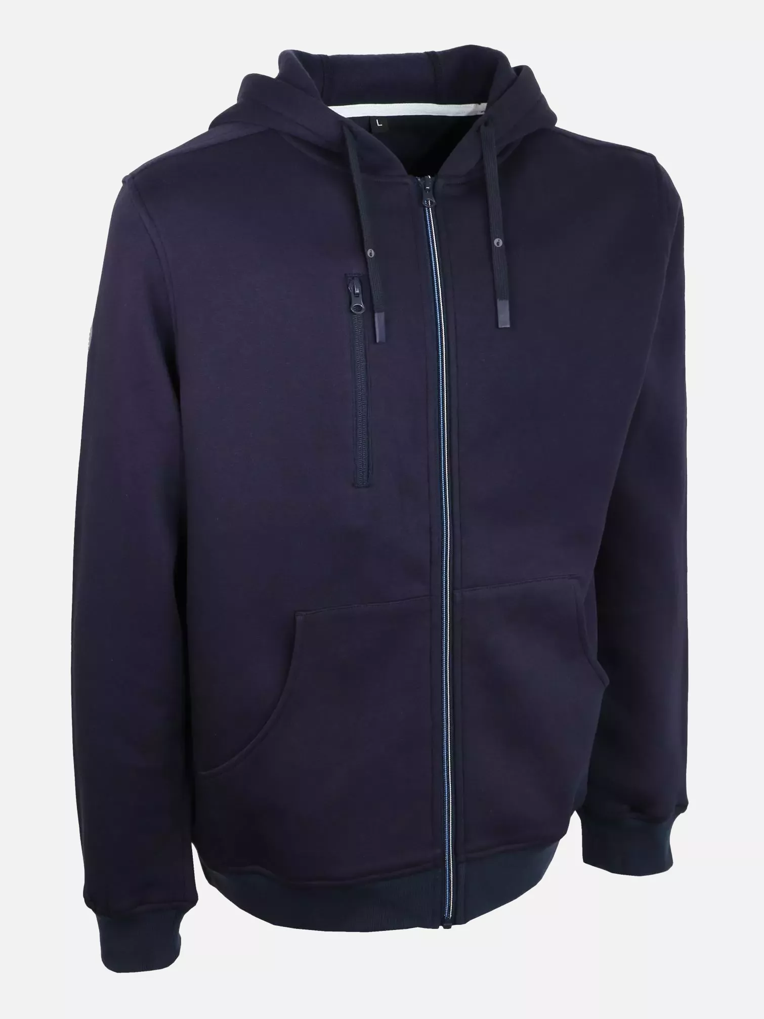 Singer Safety SUITBLE, Sweatshirt, Navy Blue, image 1
