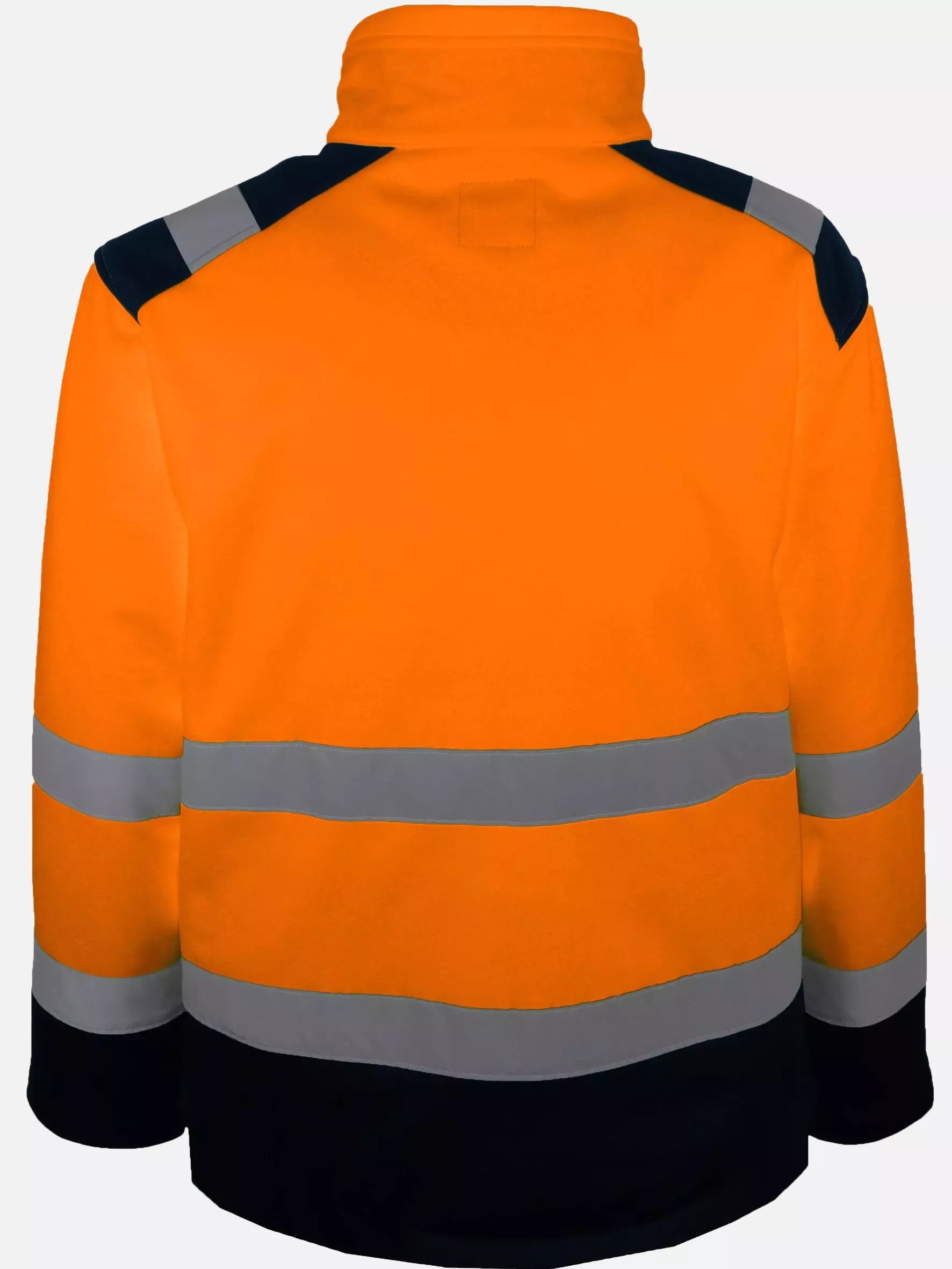 Singer Safety VULCO, High Visibility Softshell Jacket, image 4