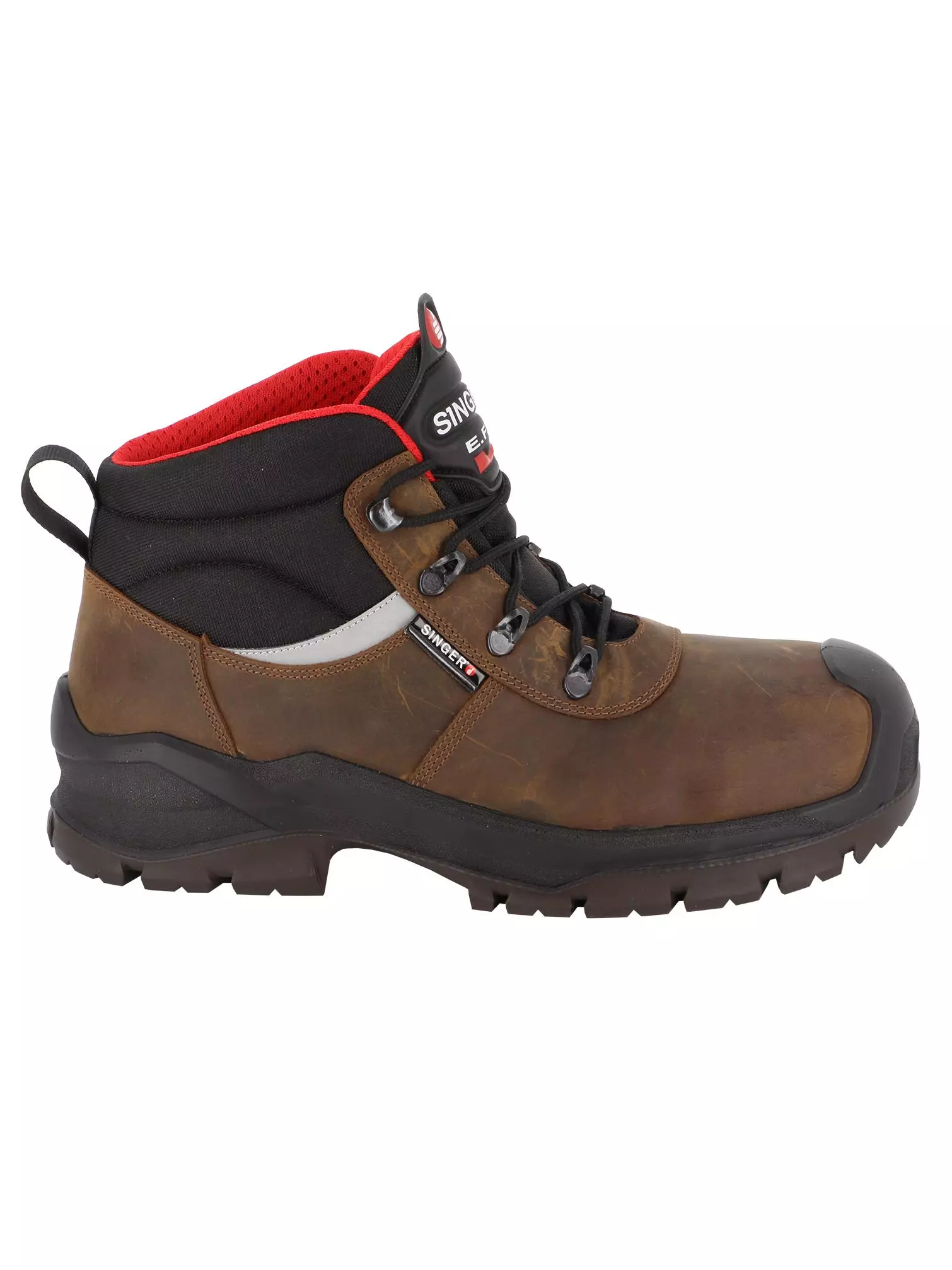 Singer Safety NYX, High Safety Shoe, S3, image 2