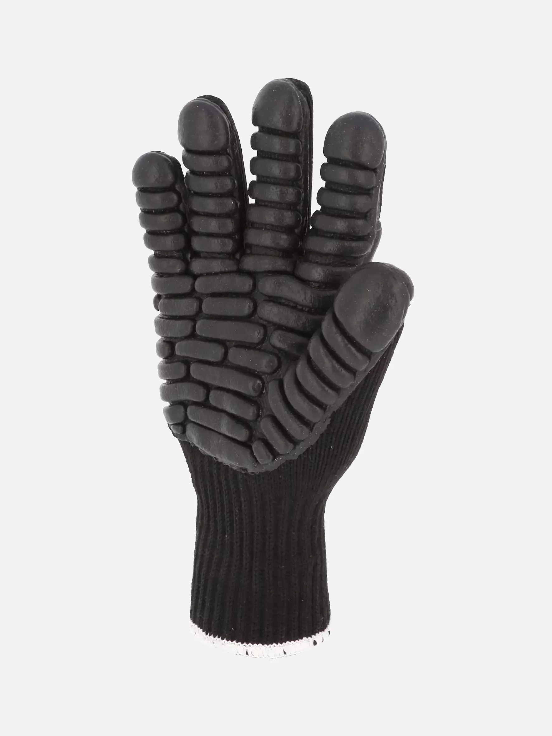 Singer Safety CVBR, Vibration Resistant Gloves, Black, image 2