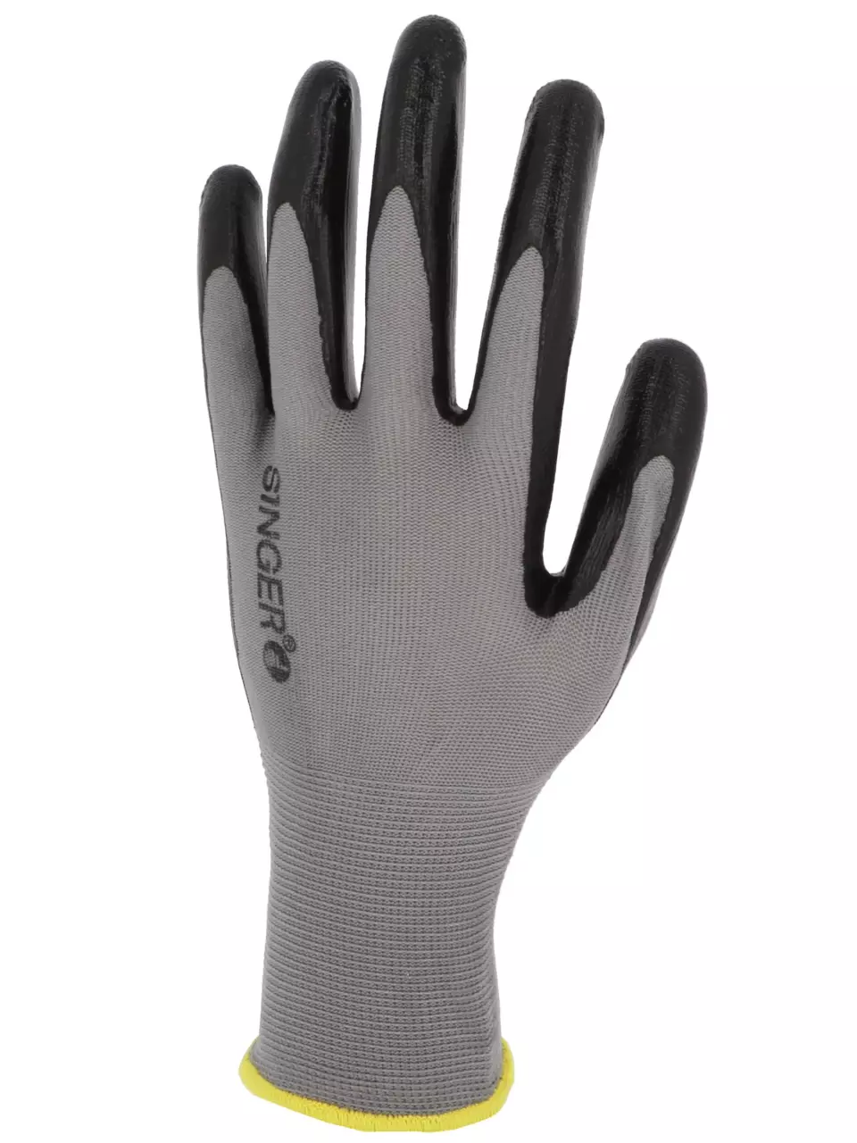 Glove Features · Seamless Knit feature highlight