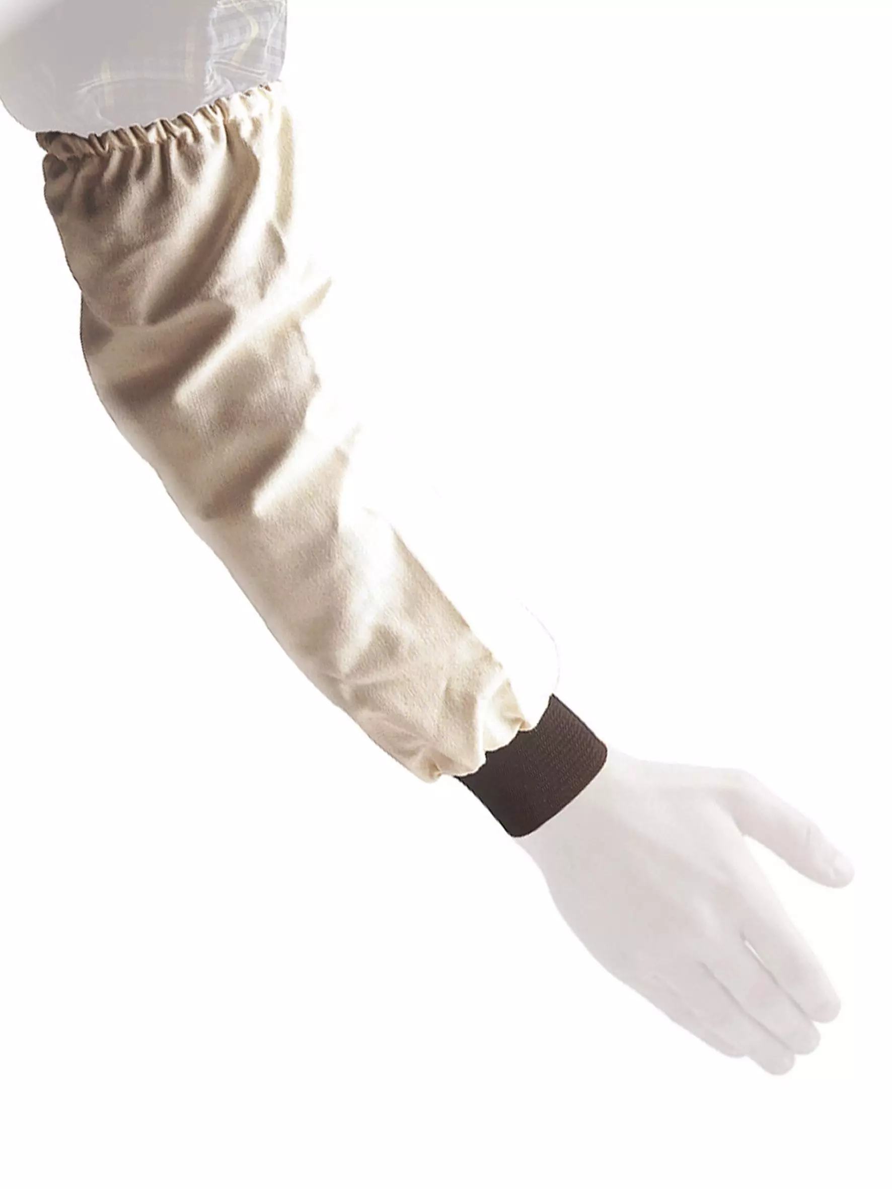 Singer Safety COTMTE40, Protective Sleeves, 40 cm, Natural, image 1