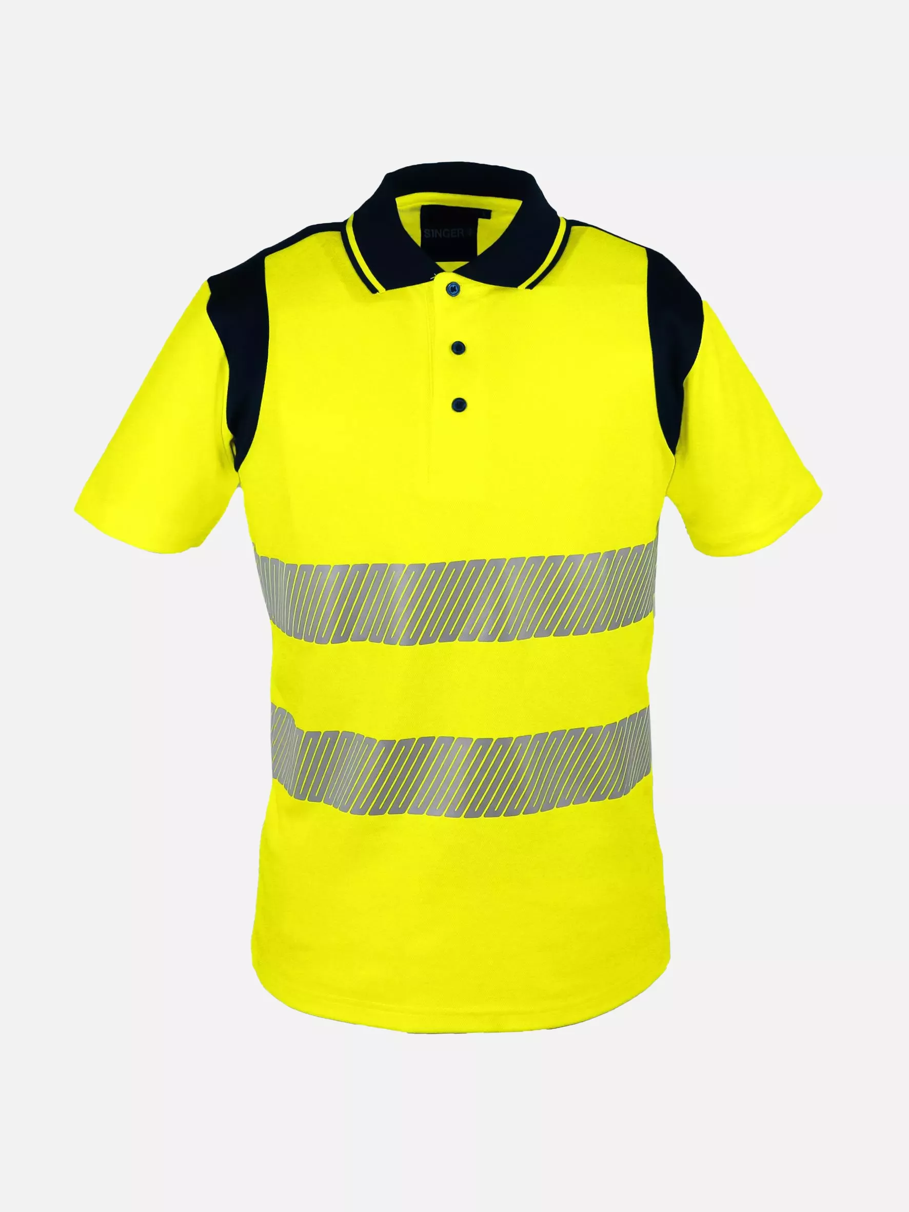 Singer Safety POLMA, High Visibility Polo Shirt, image 4