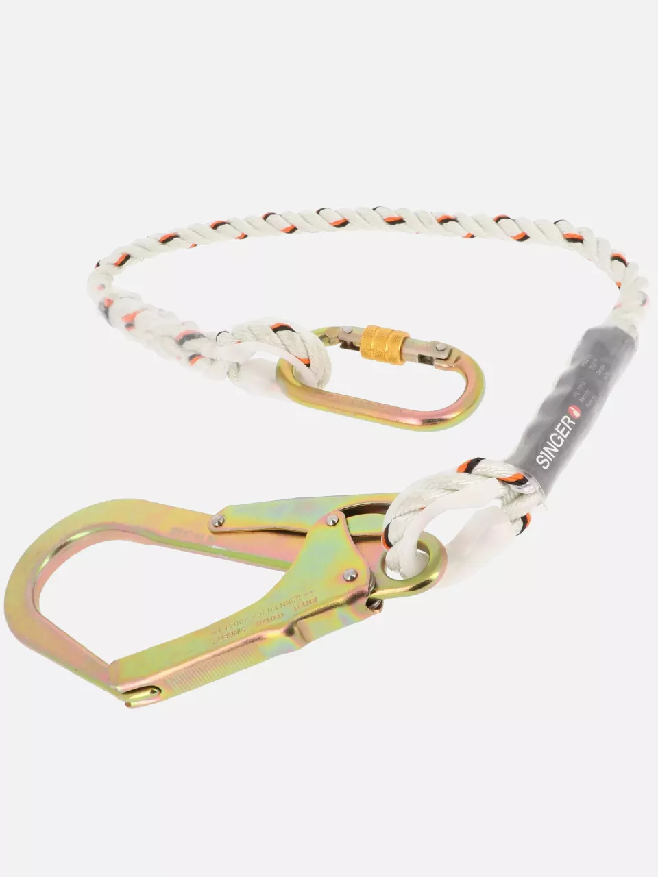 Singer Safety CORTOPRO15, Restraint Lanyard, 1.50 meter, image 1, gallery thumbnail