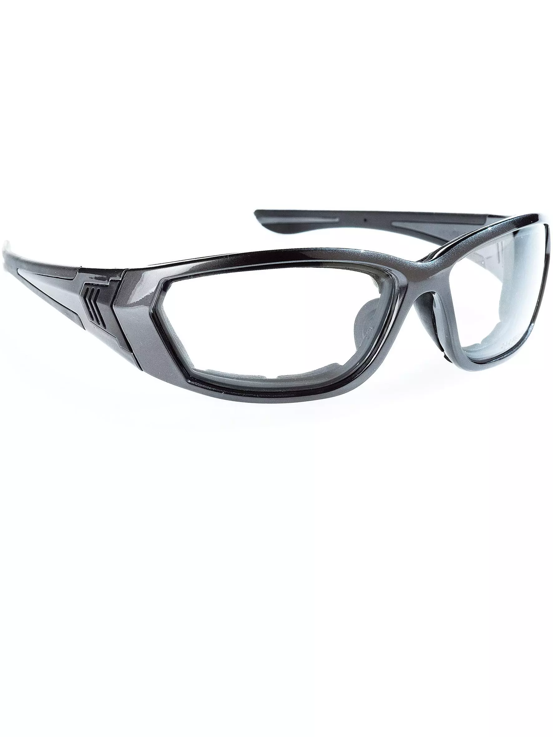 Singer Safety EVAFOM, Safety Spectacles, Black