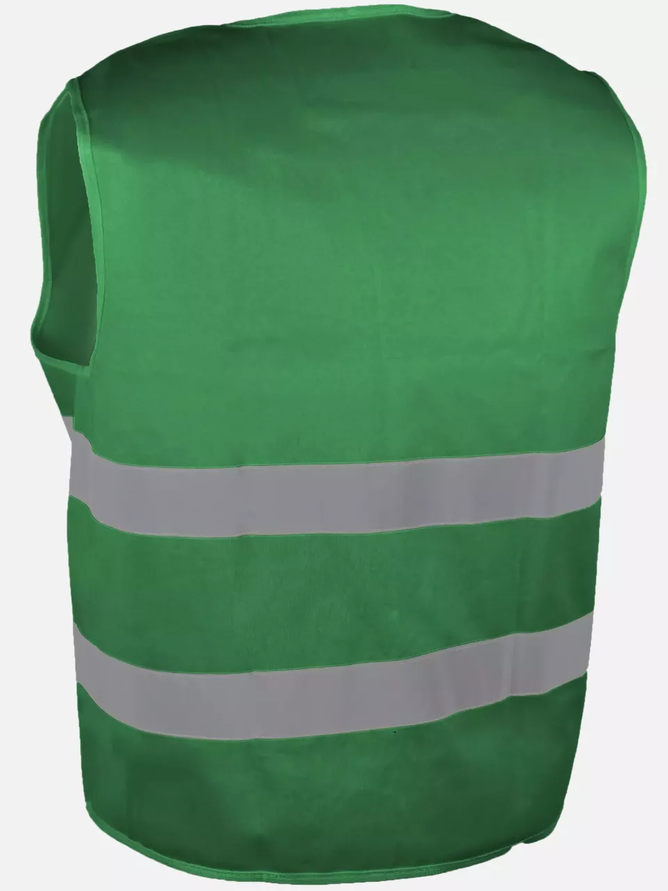 Singer Safety GILVER, High Visibility Vest, Green, image 2, gallery thumbnail