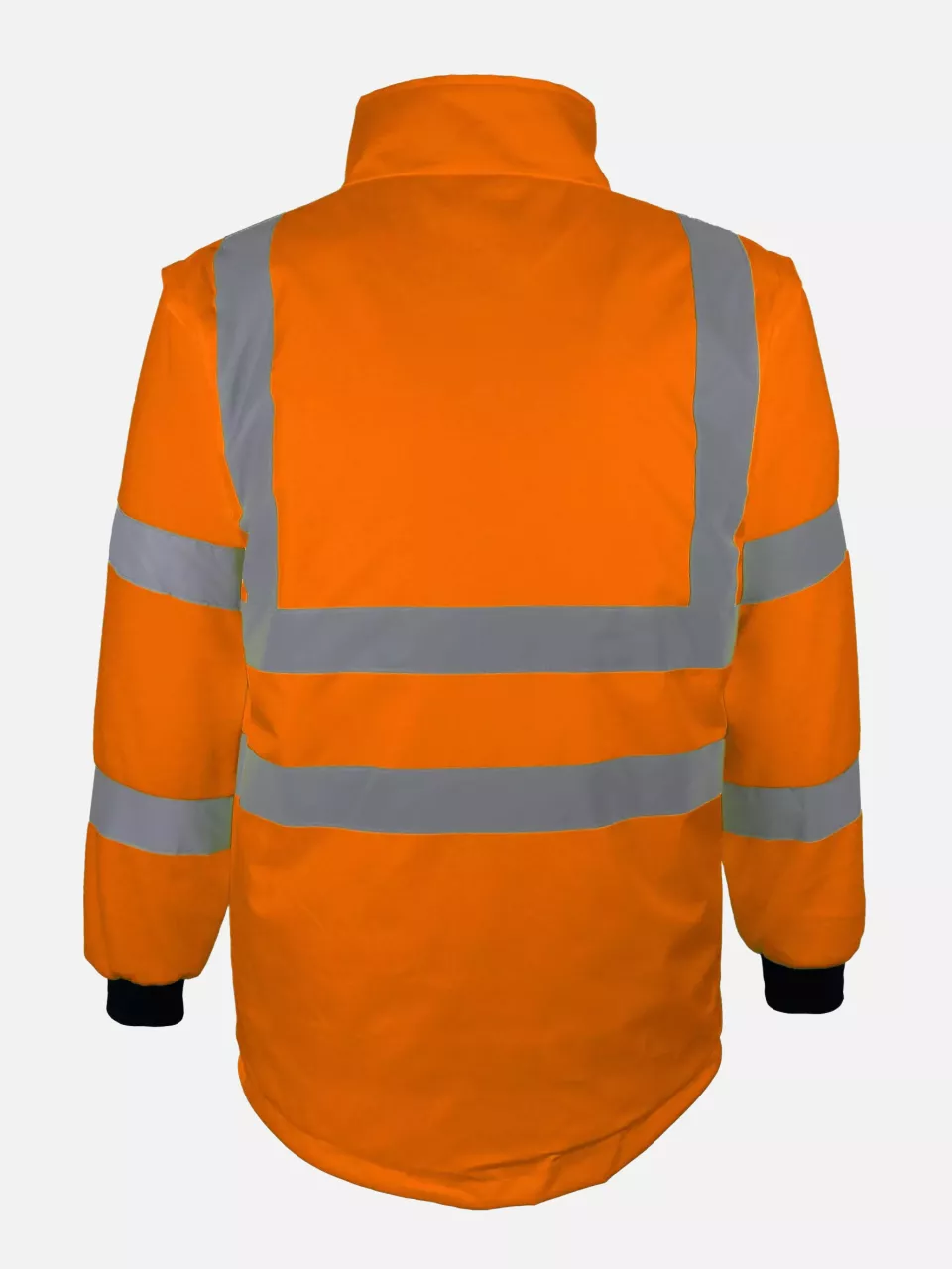 Singer Safety VEROMO, High Visibility Bomber Jacket, Orange, image 7, gallery thumbnail