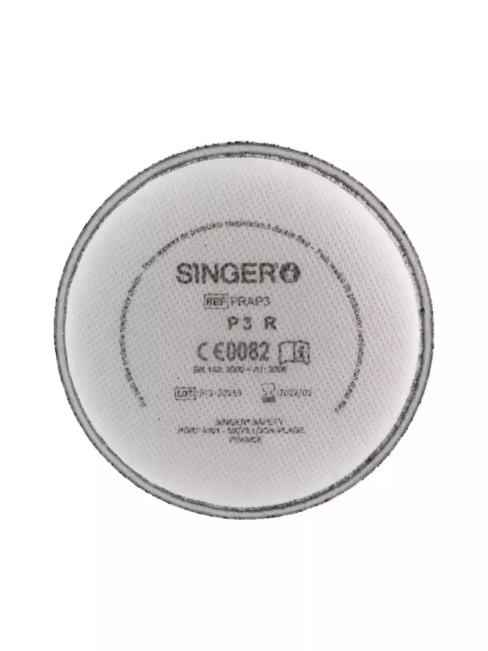 Singer Safety FRAP3, FRAP3 suodatin, image 3, gallery thumbnail
