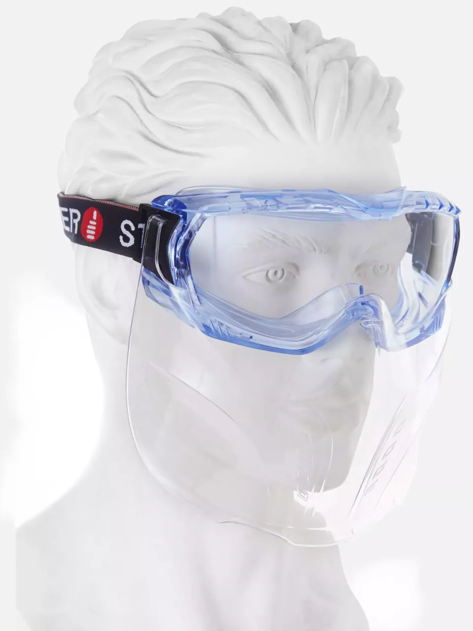 Singer Safety EVAGUARD, Safety Goggle, image 2, gallery thumbnail