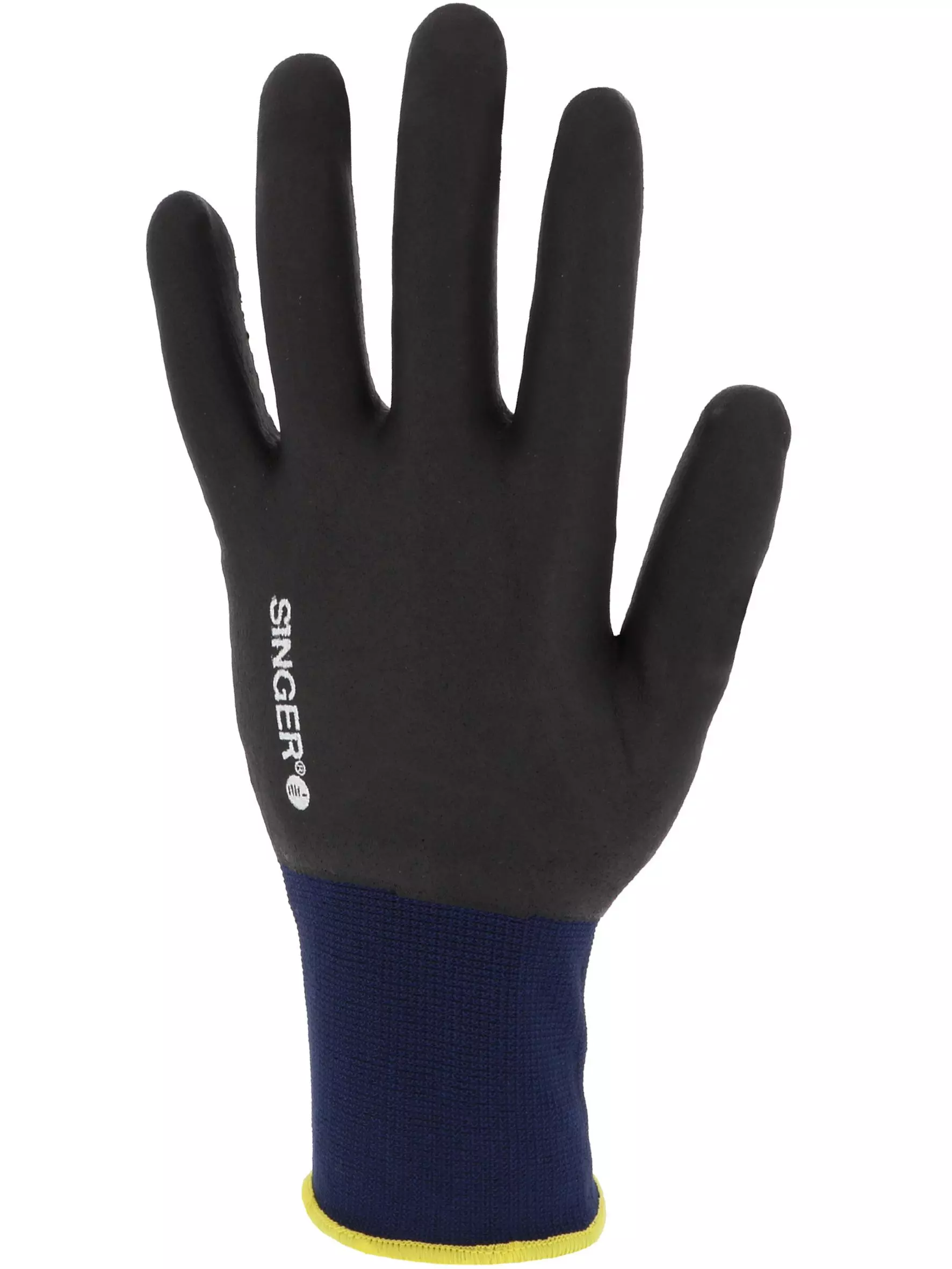 Singer Safety PER157, Nitrile Foam Coated Gloves, image 3