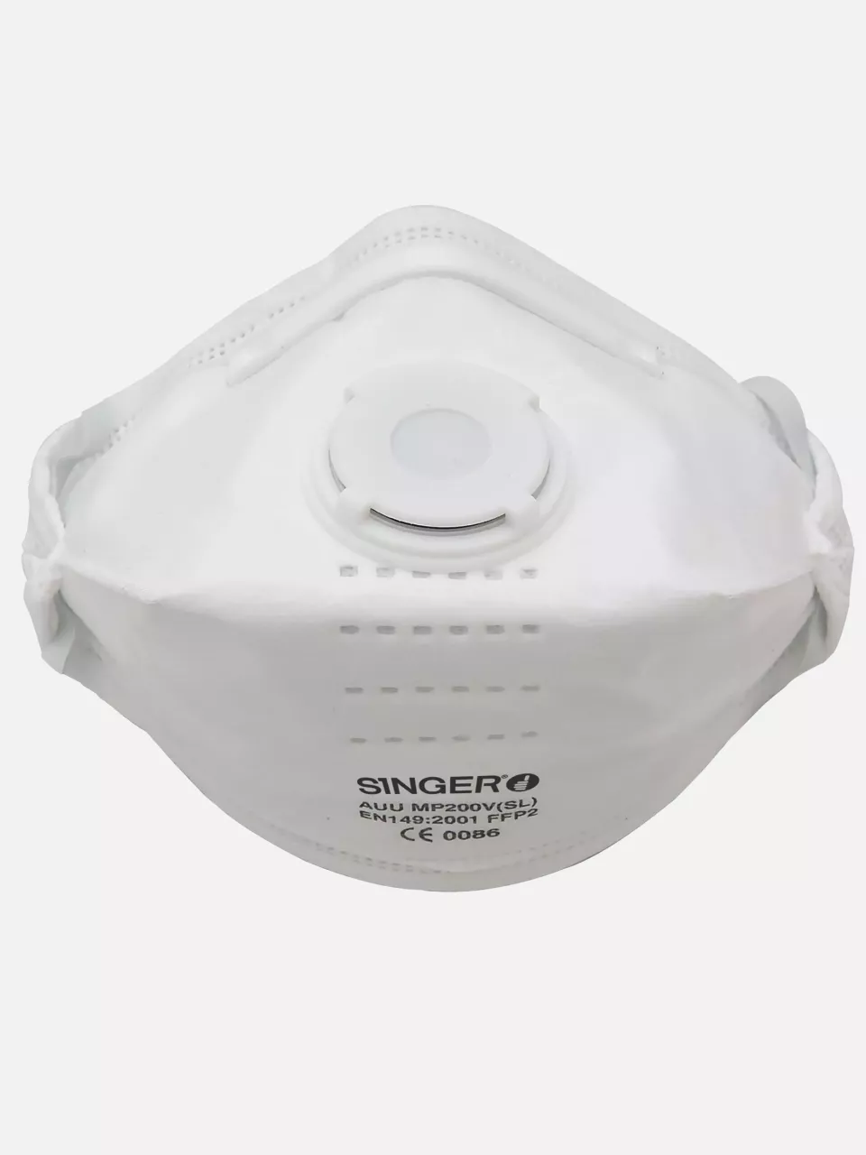 Singer Safety AUUMP200VSL, FFP2 Face Mask, image 1, gallery thumbnail