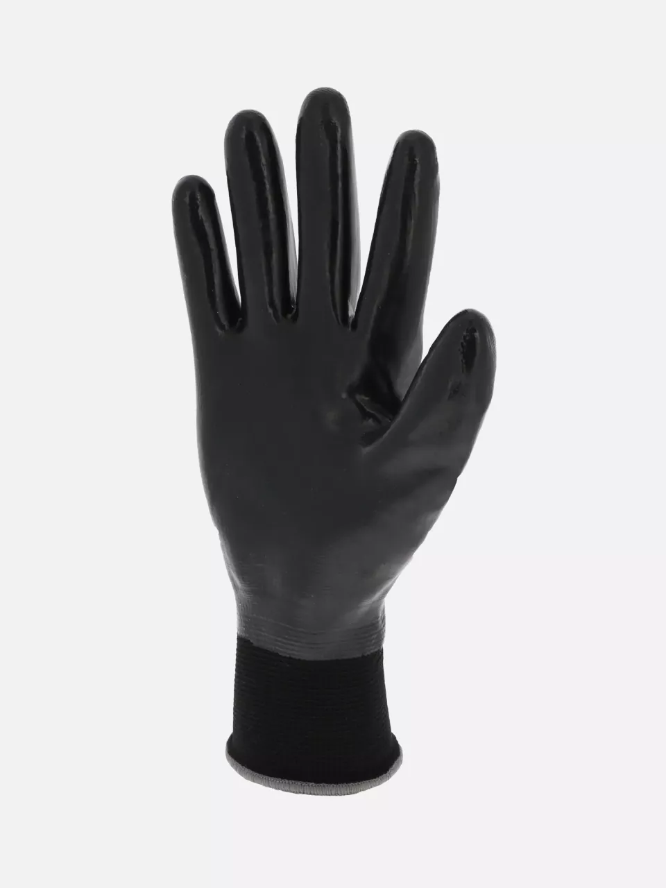 Singer Safety CNYM157NB, Nitrilbeschichtete Handschuhe, Schwarz, image 2, gallery thumbnail
