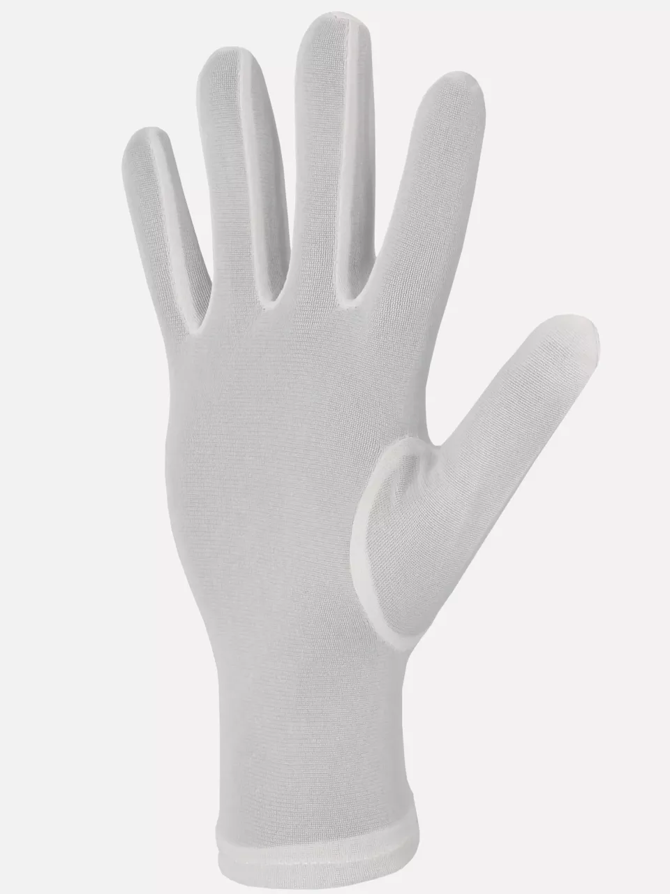 Singer Safety NY100, Gestrickte Unterziehhandschuhe, Weiß, image 2, gallery thumbnail