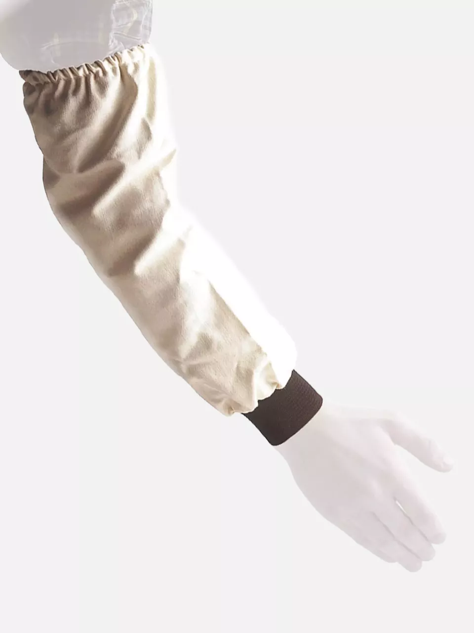 Singer Safety COTMTE40, Protective Sleeves, 40 cm, Natural, image 1, gallery thumbnail