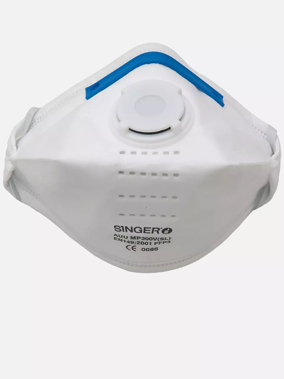 Singer Safety AUUMP300VSL, FFP3 Face Mask, image 1, gallery thumbnail