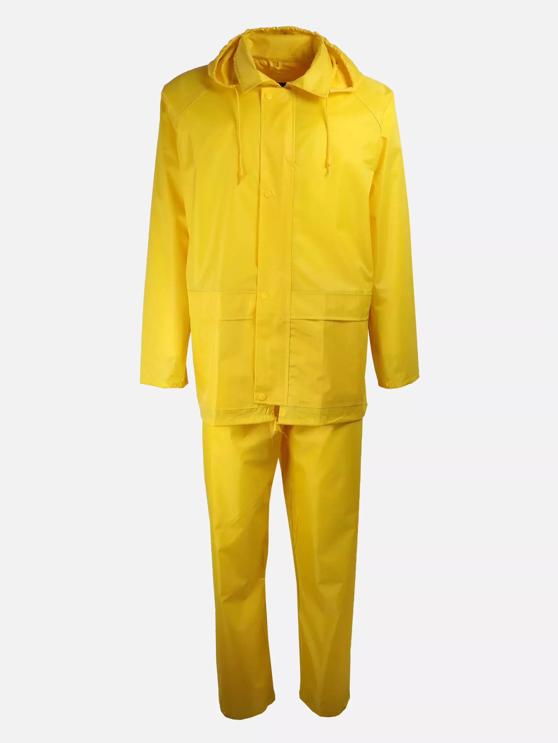 Singer Safety VPLARMORJ, Rainwear Suit, Yellow, image 3
