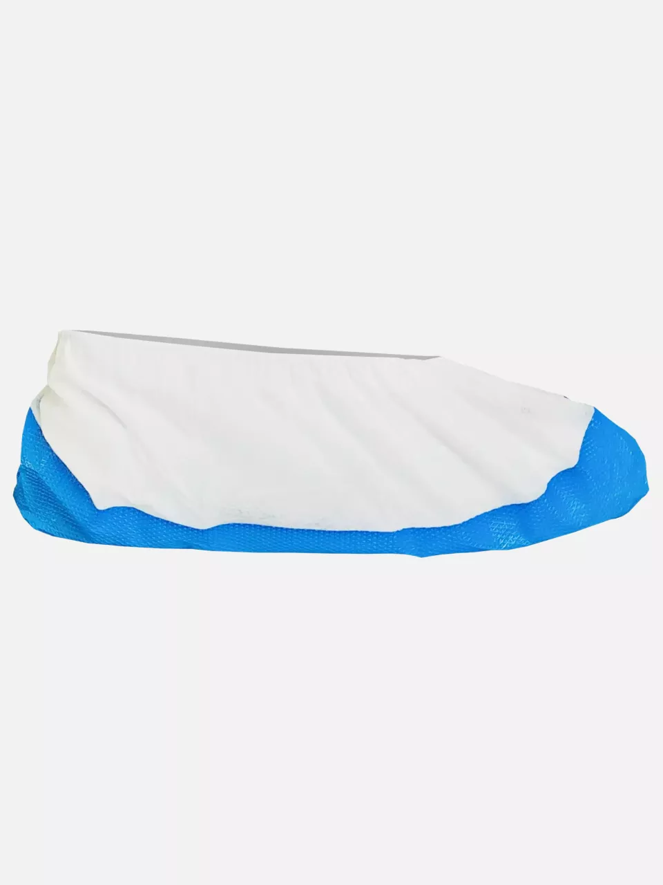 Singer Safety AUUCHA2, Disposable Overshoe, Blue, image 1, gallery thumbnail