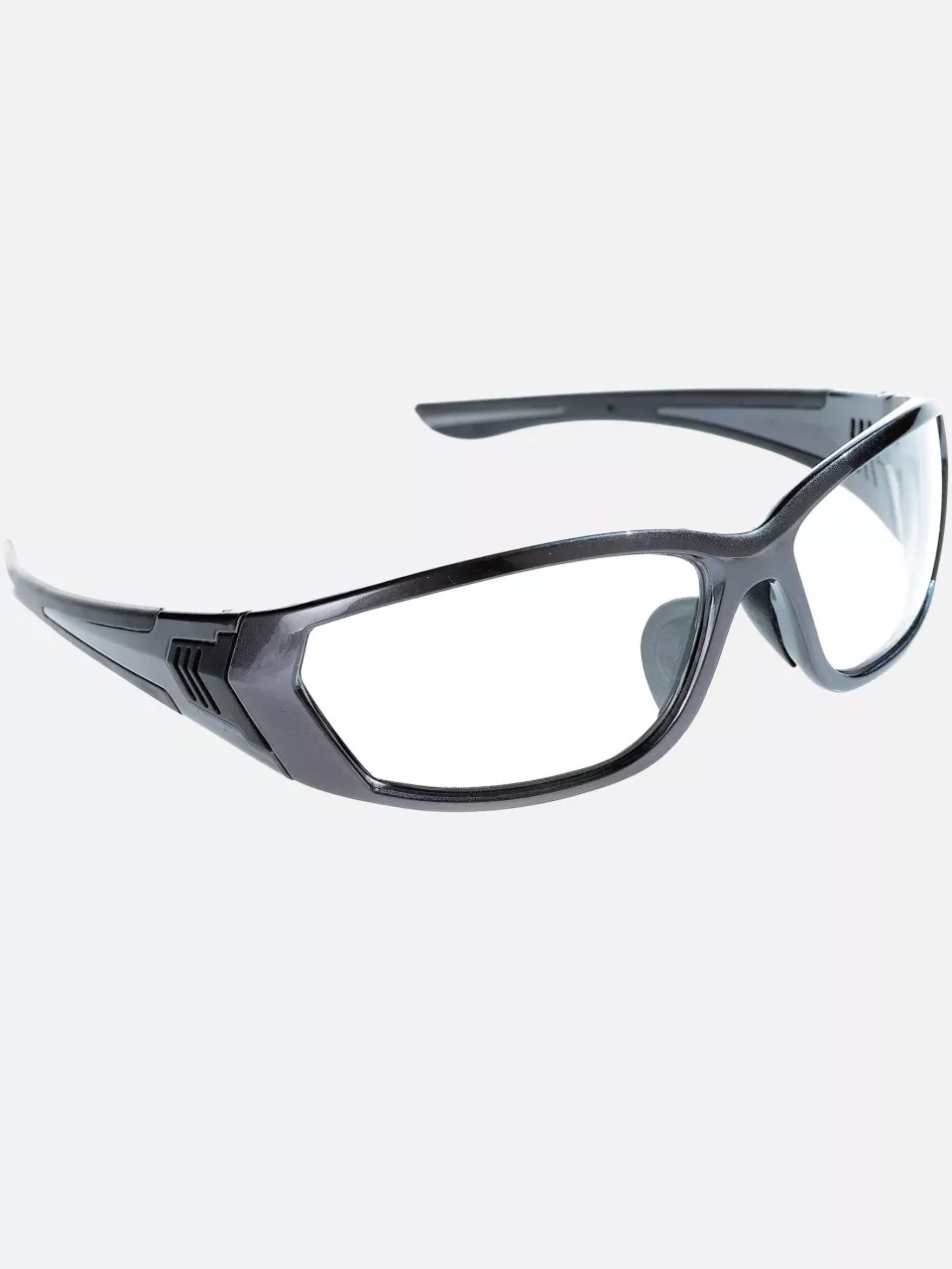 Singer Safety EVAFOM, Safety Spectacles, Black, image 2, gallery thumbnail