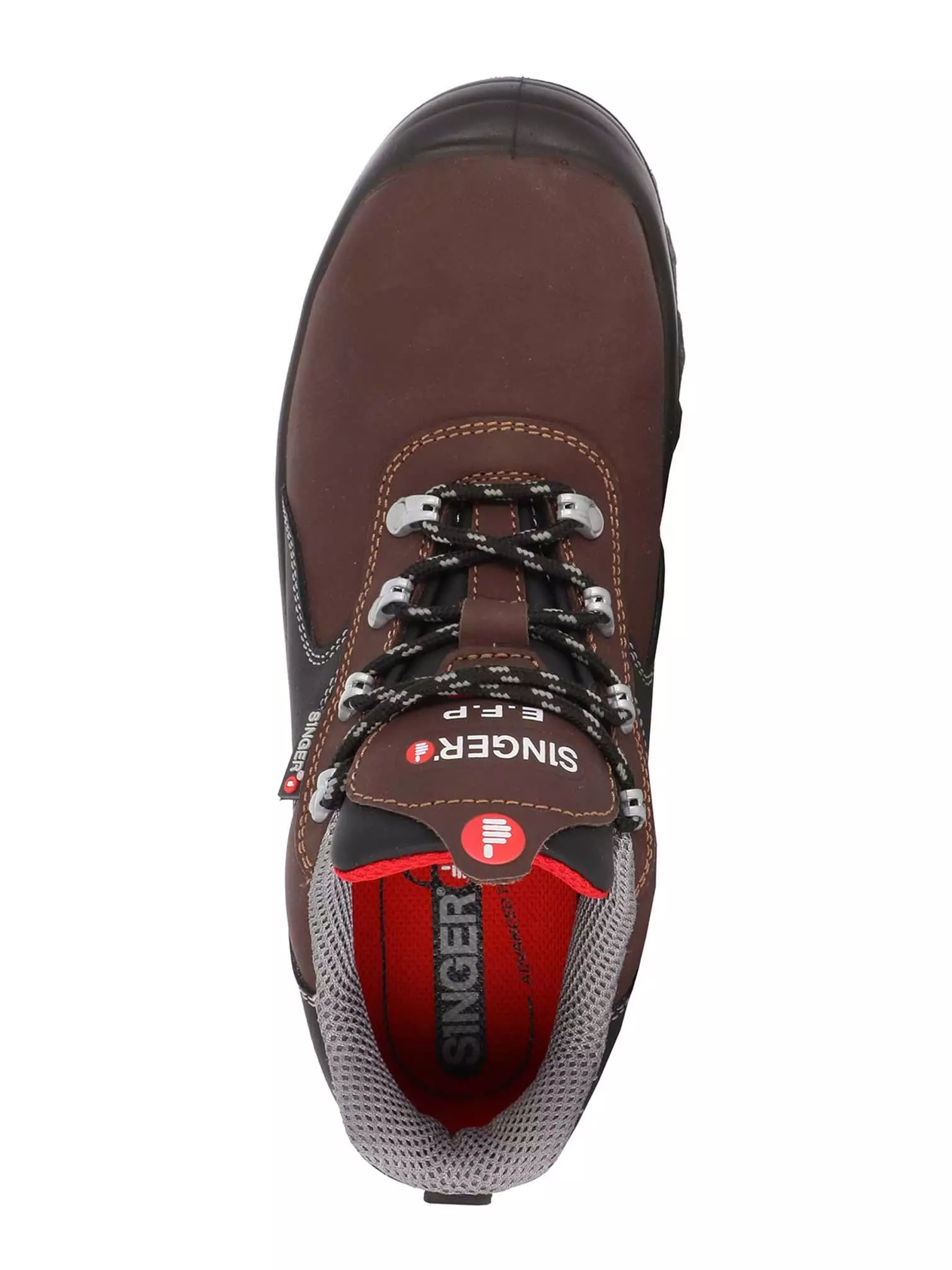 Singer Safety TRANO, Low Safety Shoe, S3L FO SR, image 3