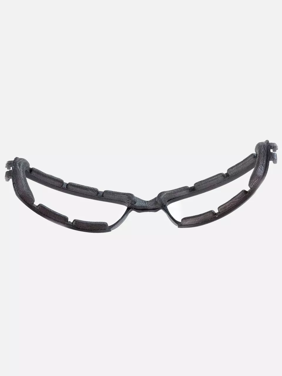 Singer Safety EVAFOM, Safety Spectacles, Black, image 4, gallery thumbnail