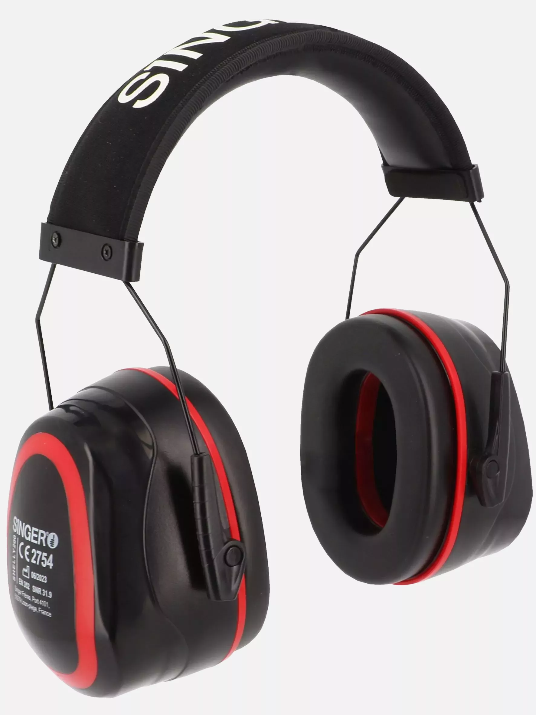 Singer Safety SHELLY200, Earmuffs, image 1