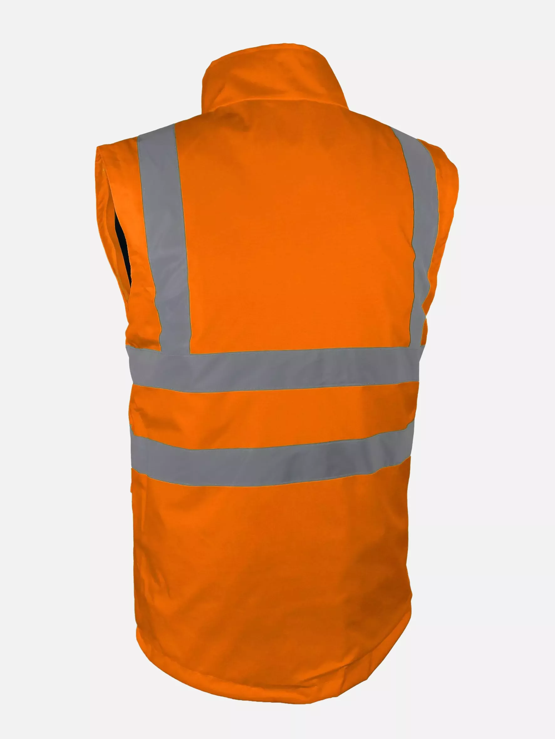 Singer Safety VEROMO, High Visibility Bomber Jacket, Orange, image 4